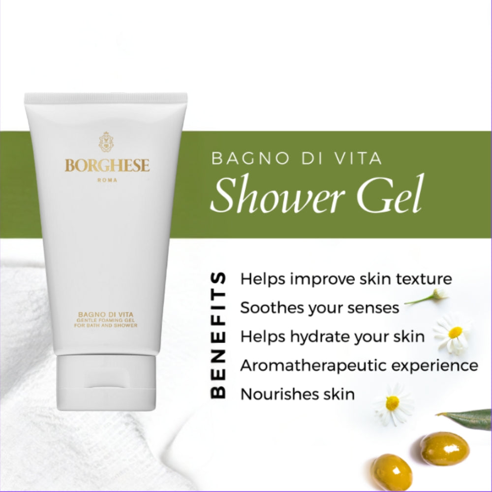 香草礦物泡泡沐浴啫喱 3.6OZ / 106 ml (2件裝)