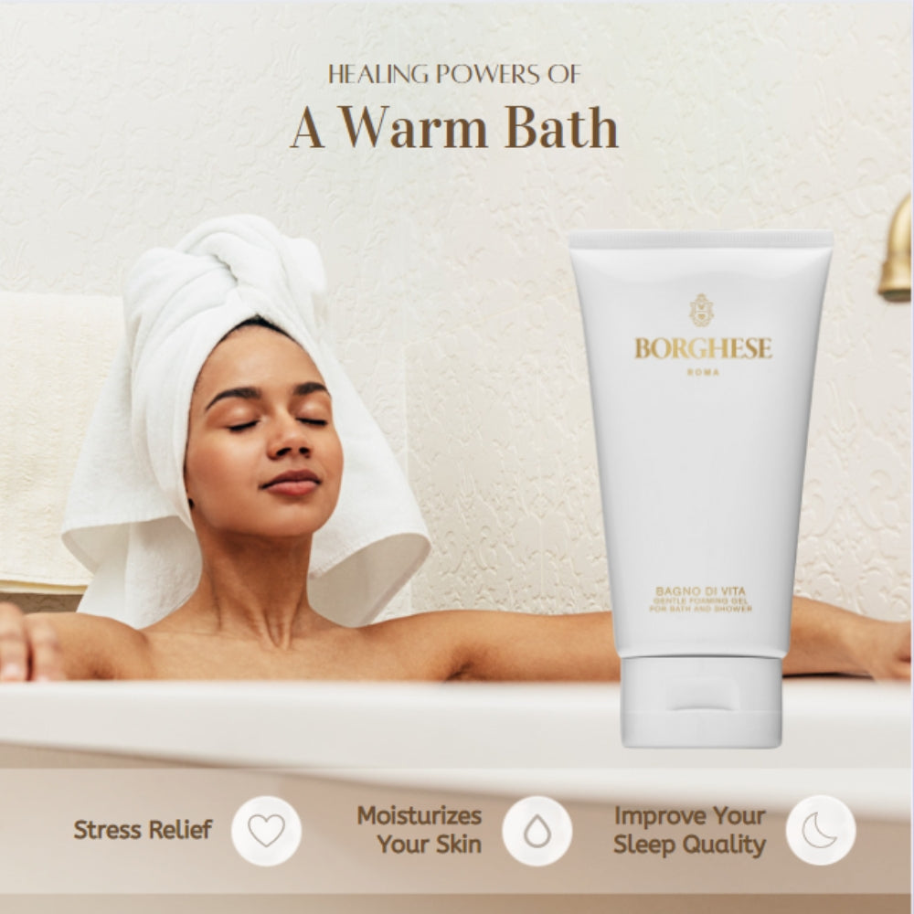 香草礦物泡泡沐浴啫喱 3.6OZ / 106 ml (2件裝)