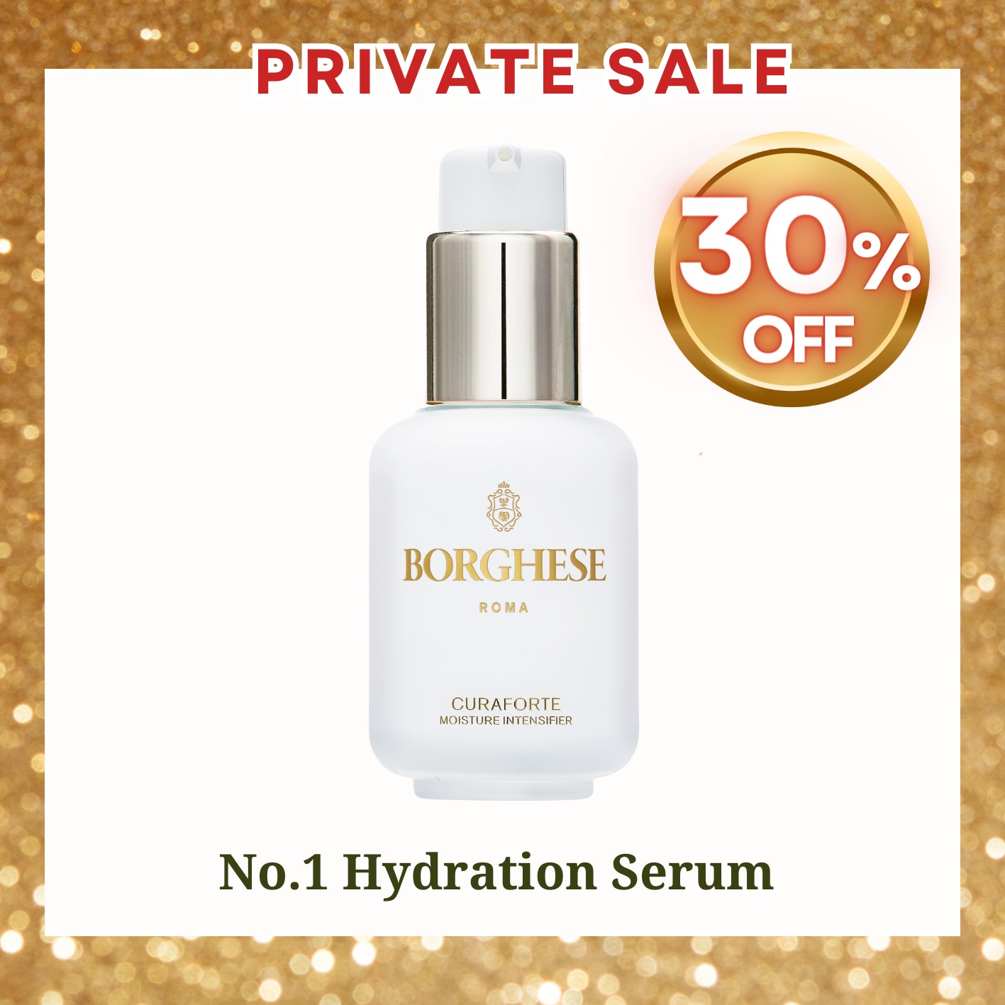 Curaforte Moisture Intensifier