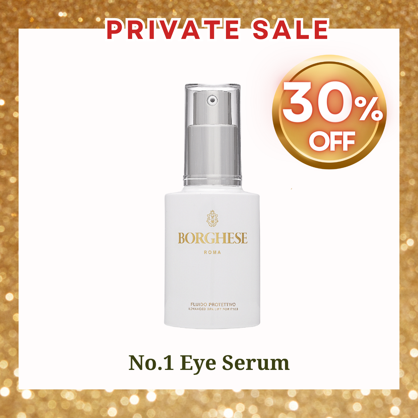 Fluido Protettivo Advanced Spa Lift for Eyes