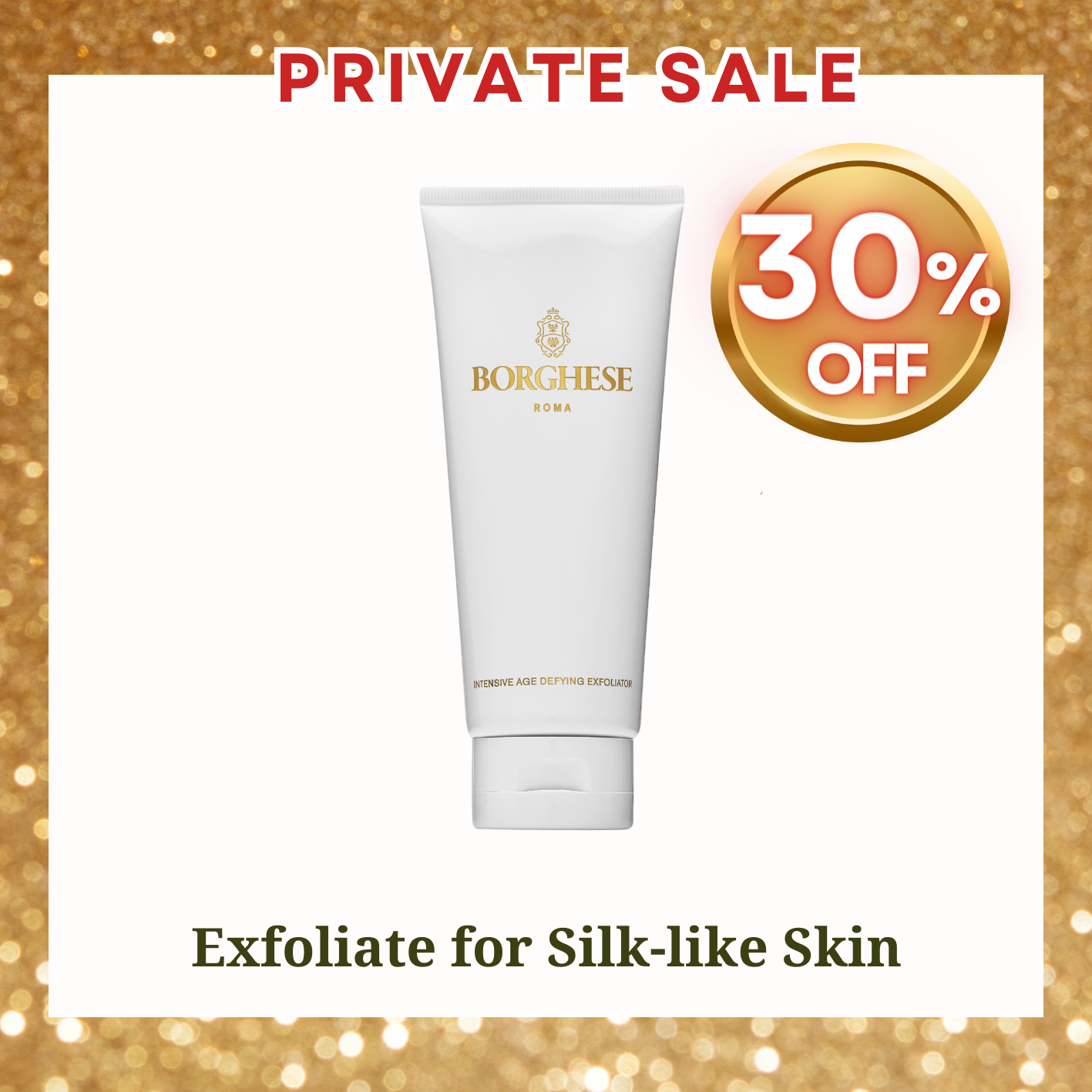 Intensive Age Defying Exfoliator