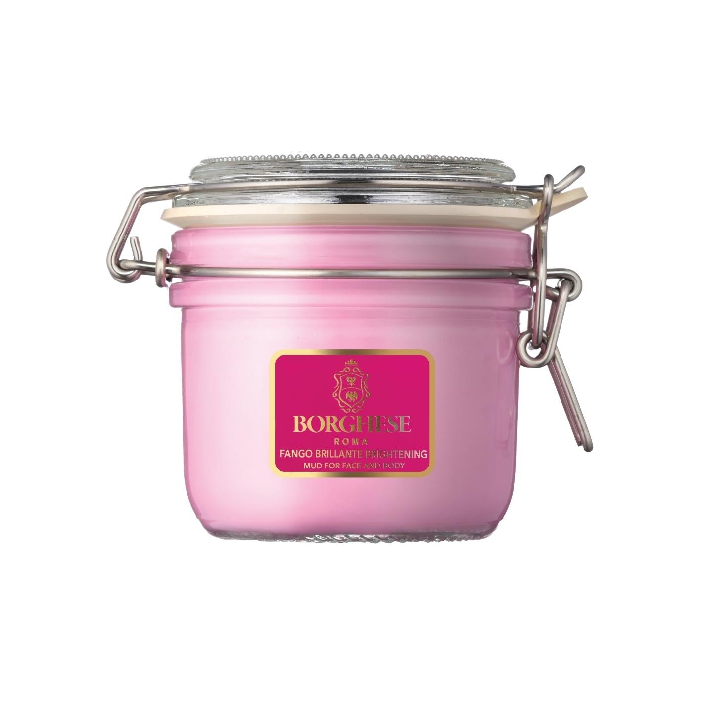 蜜桔皮亮白泥漿面膜7.5oz