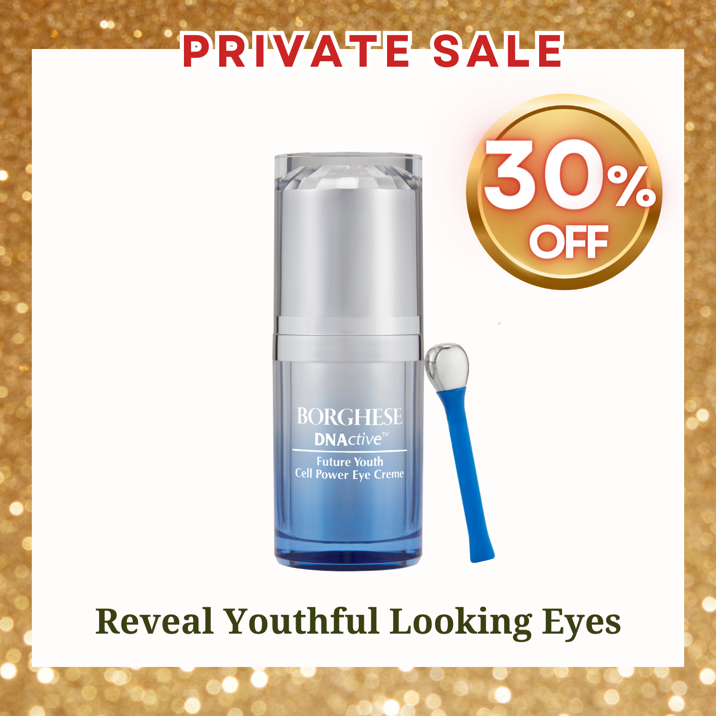 DNActive™ Future Youth Cell Power Eye Creme