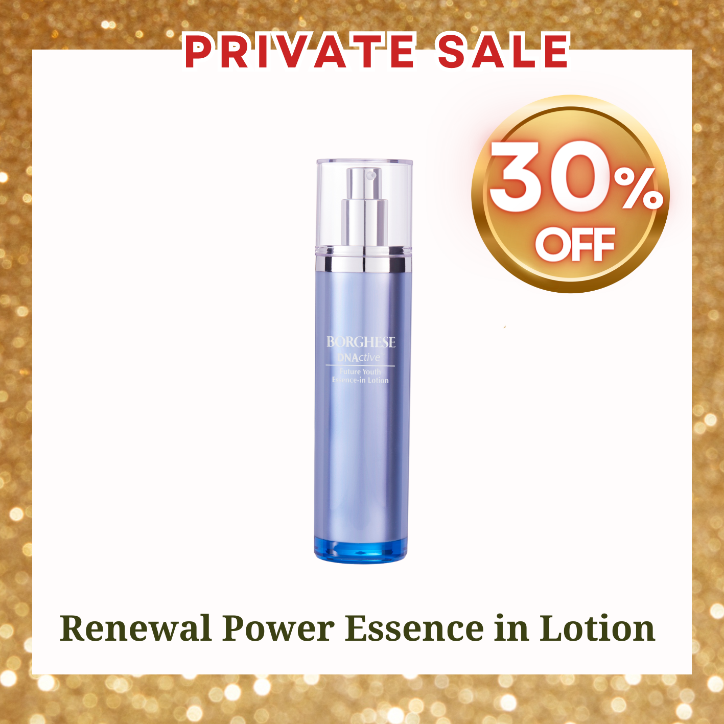 DNActive™ Future Youth Essence-in Lotion