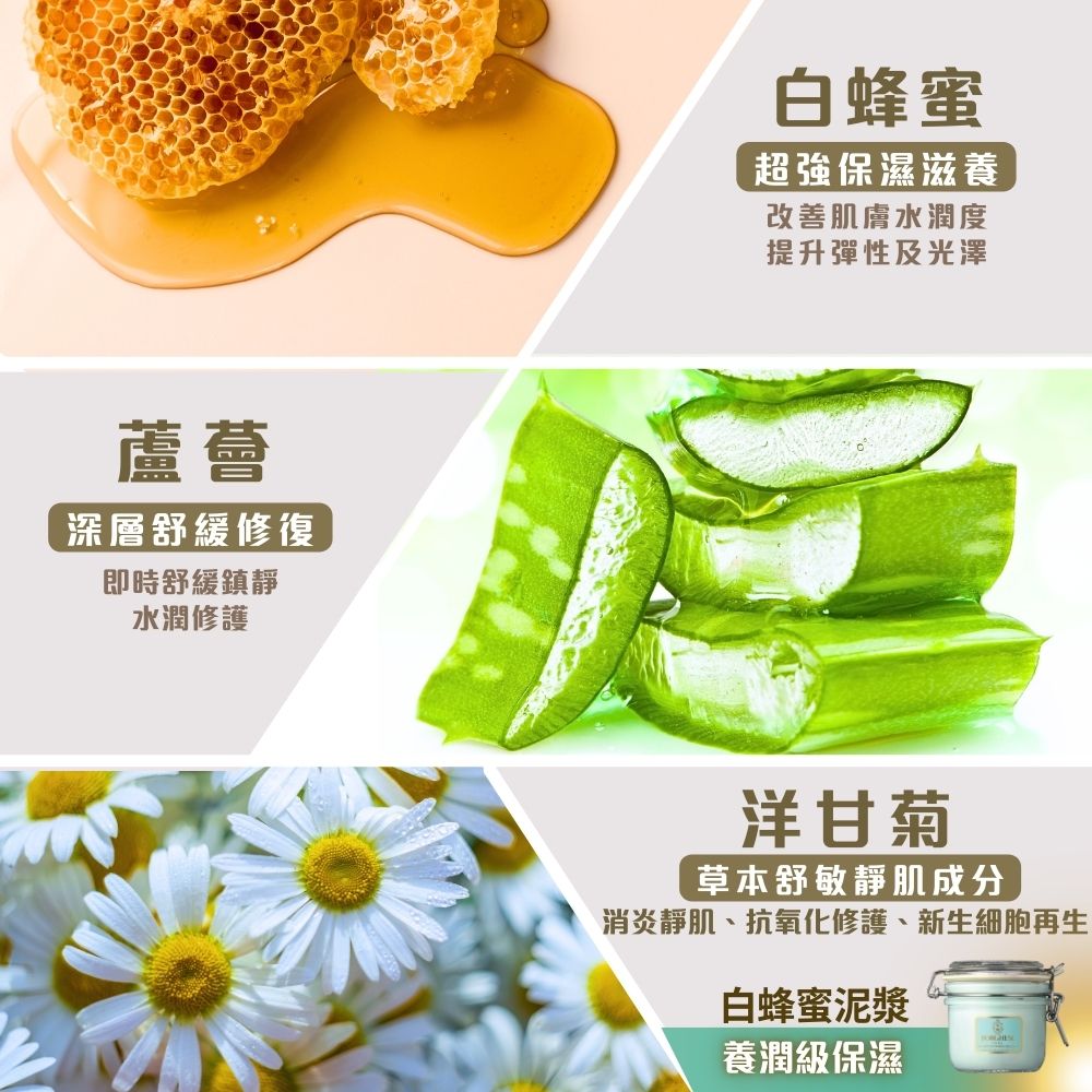 Fango Multi-Masking 泥漿面膜5件裝