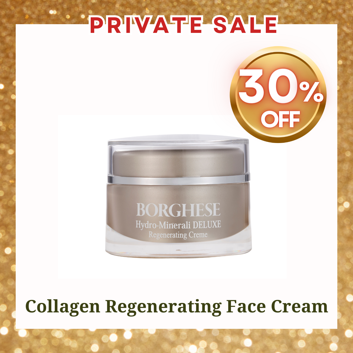 Hydro-Minerali DELUXE Regenerating Creme