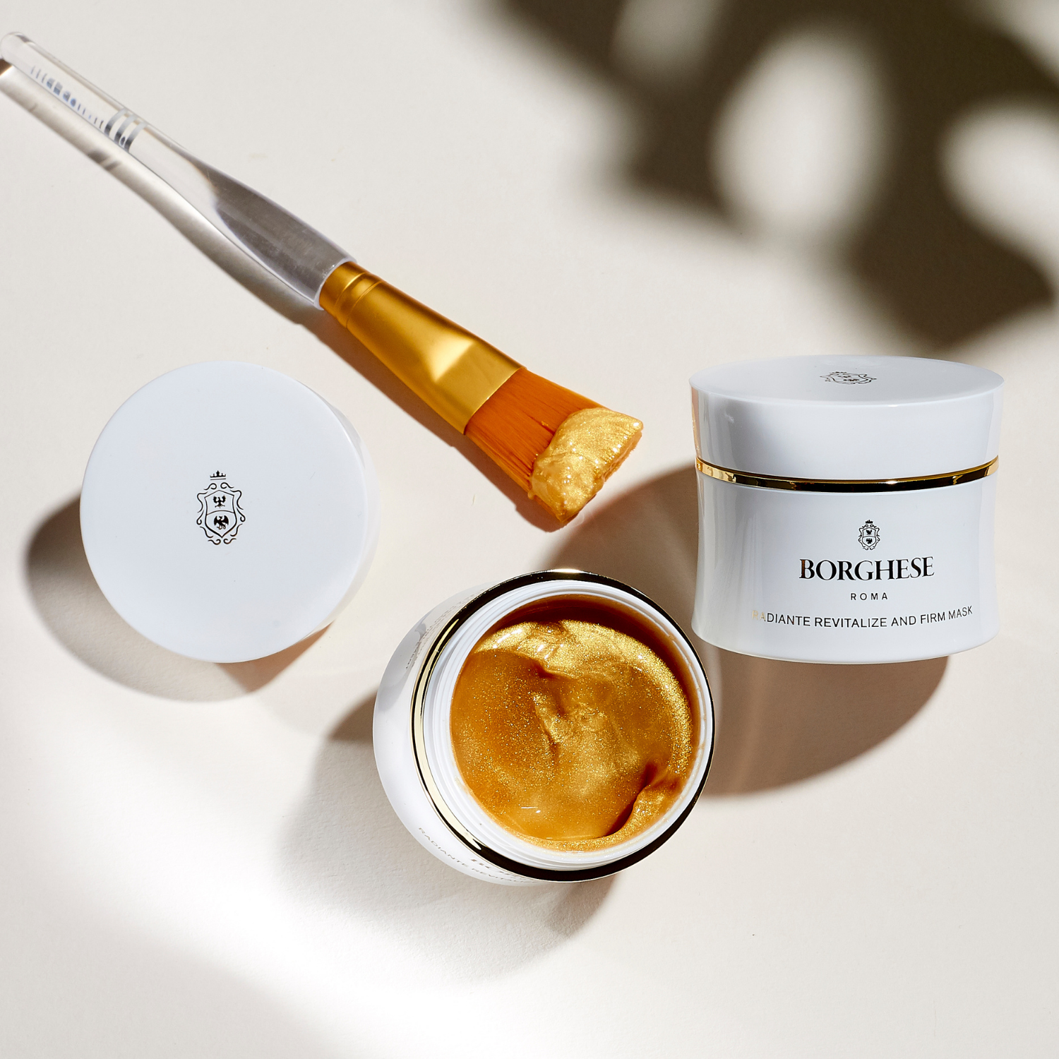 鎏金煥彩緊緻面膜