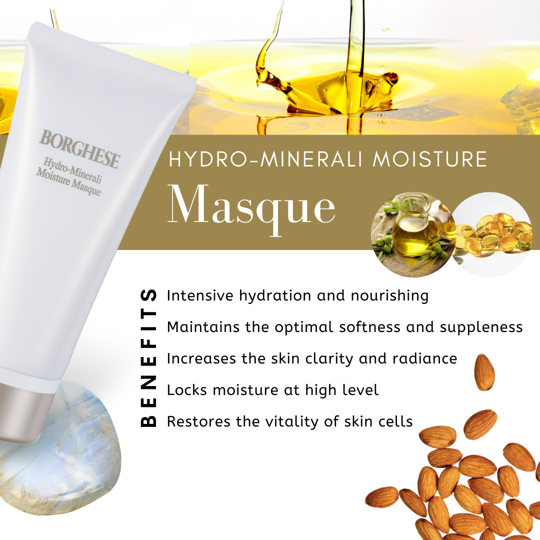 Hydro-Minerali Moisture Masque