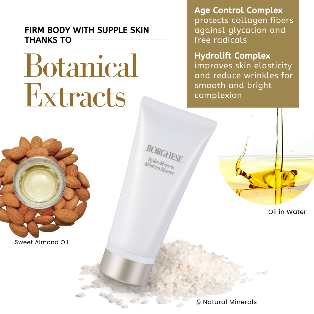 Hydro-Minerali Moisture Masque