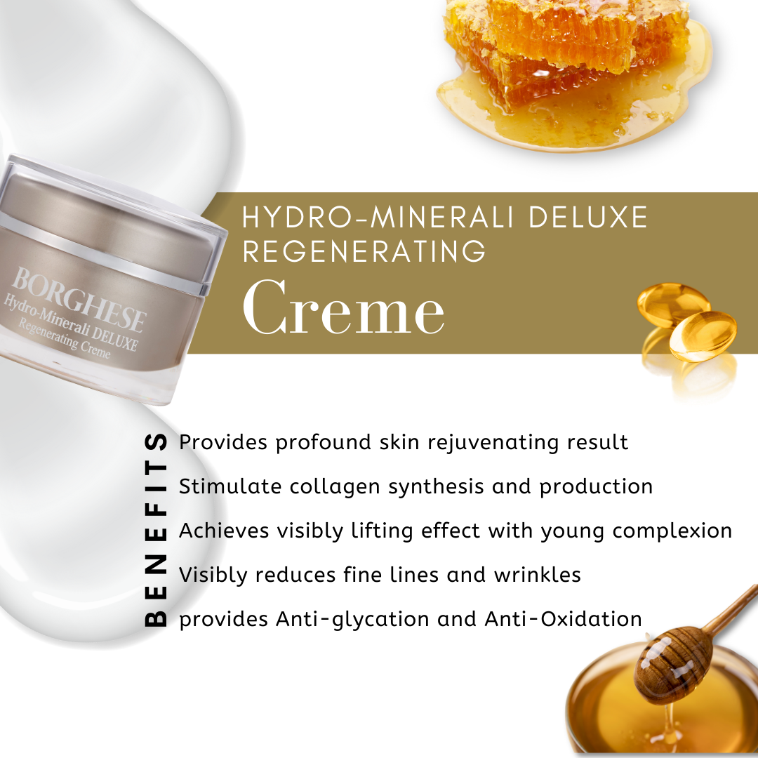 抗醣化膠原再生彈性面霜