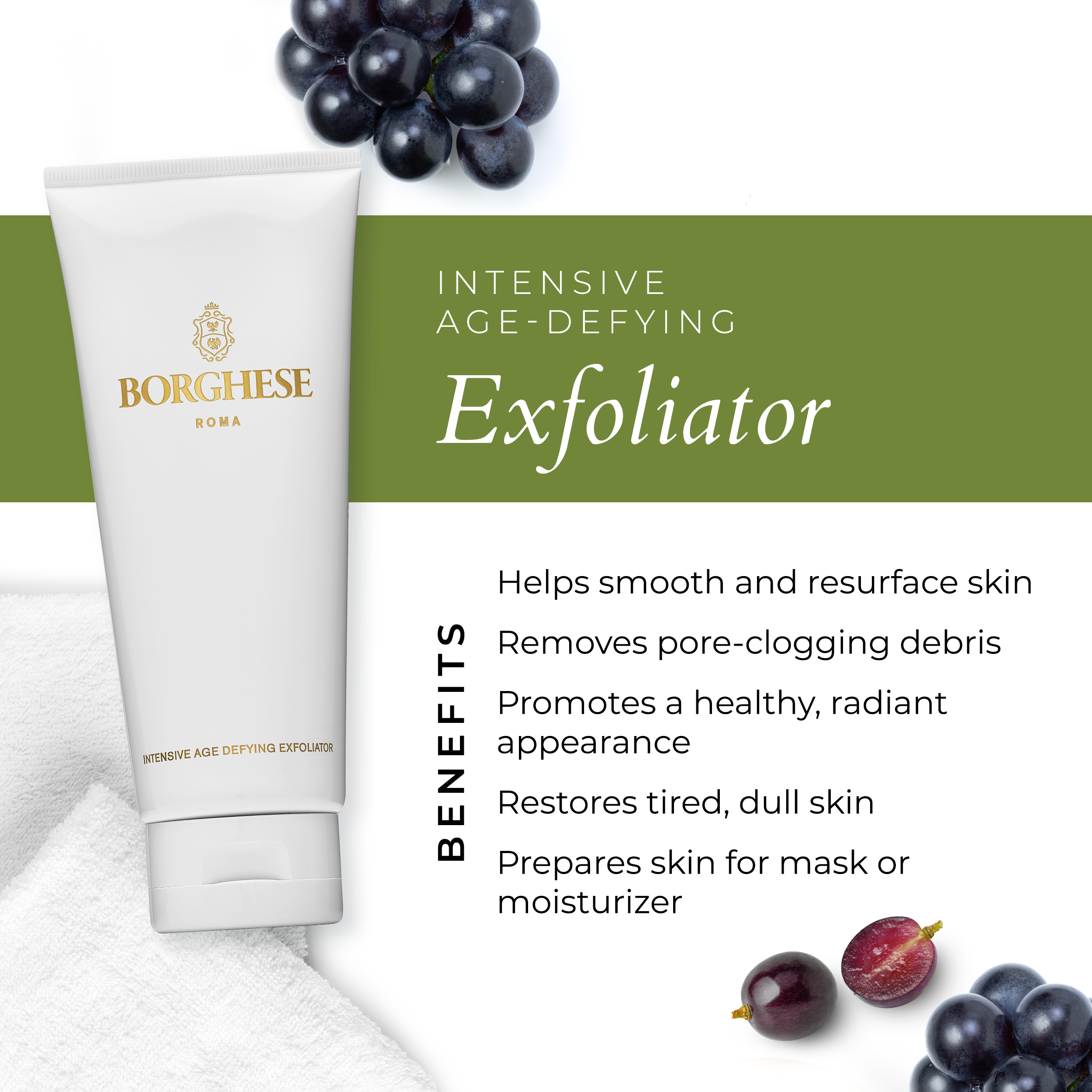 Intensive Age Defying Exfoliator