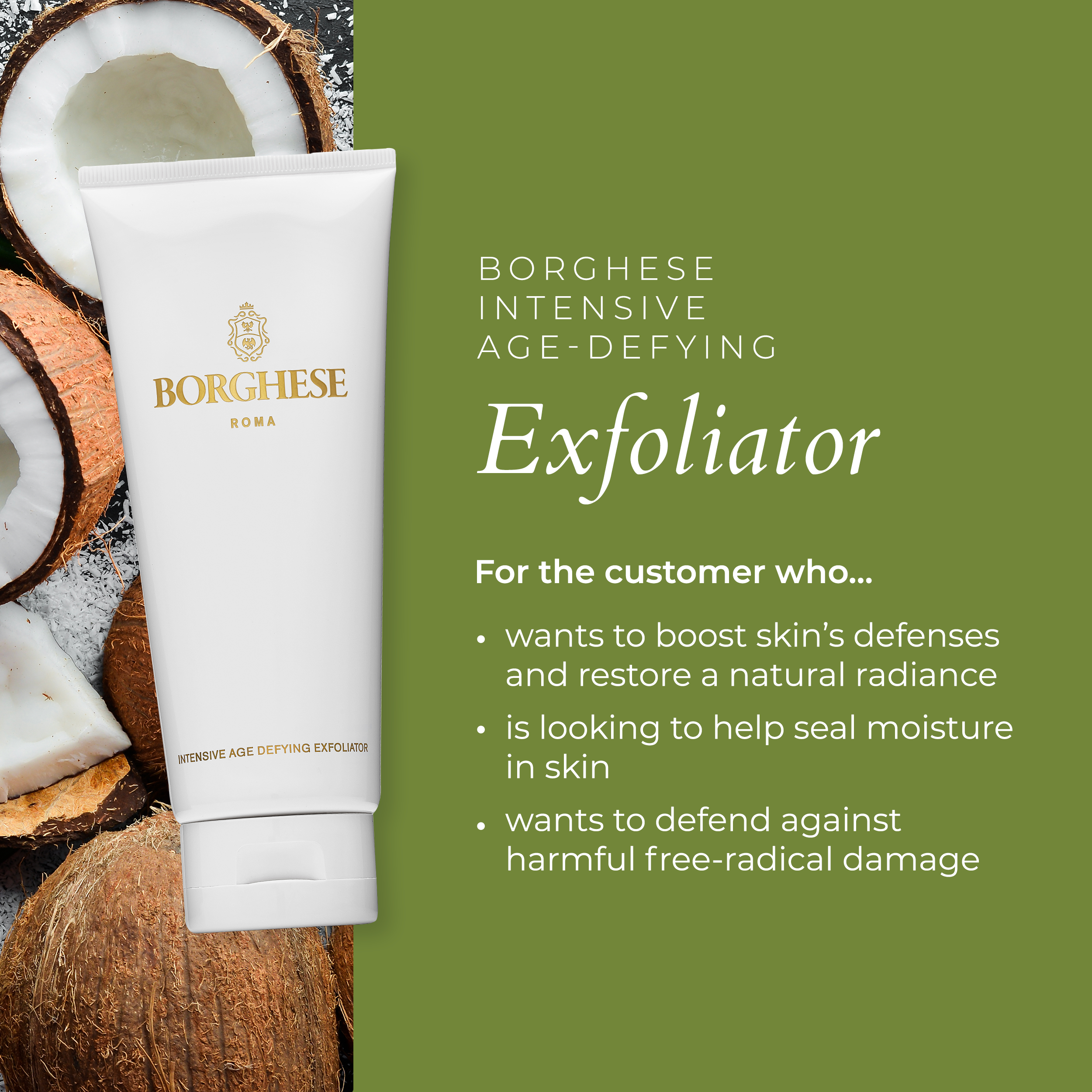 Intensive Age Defying Exfoliator