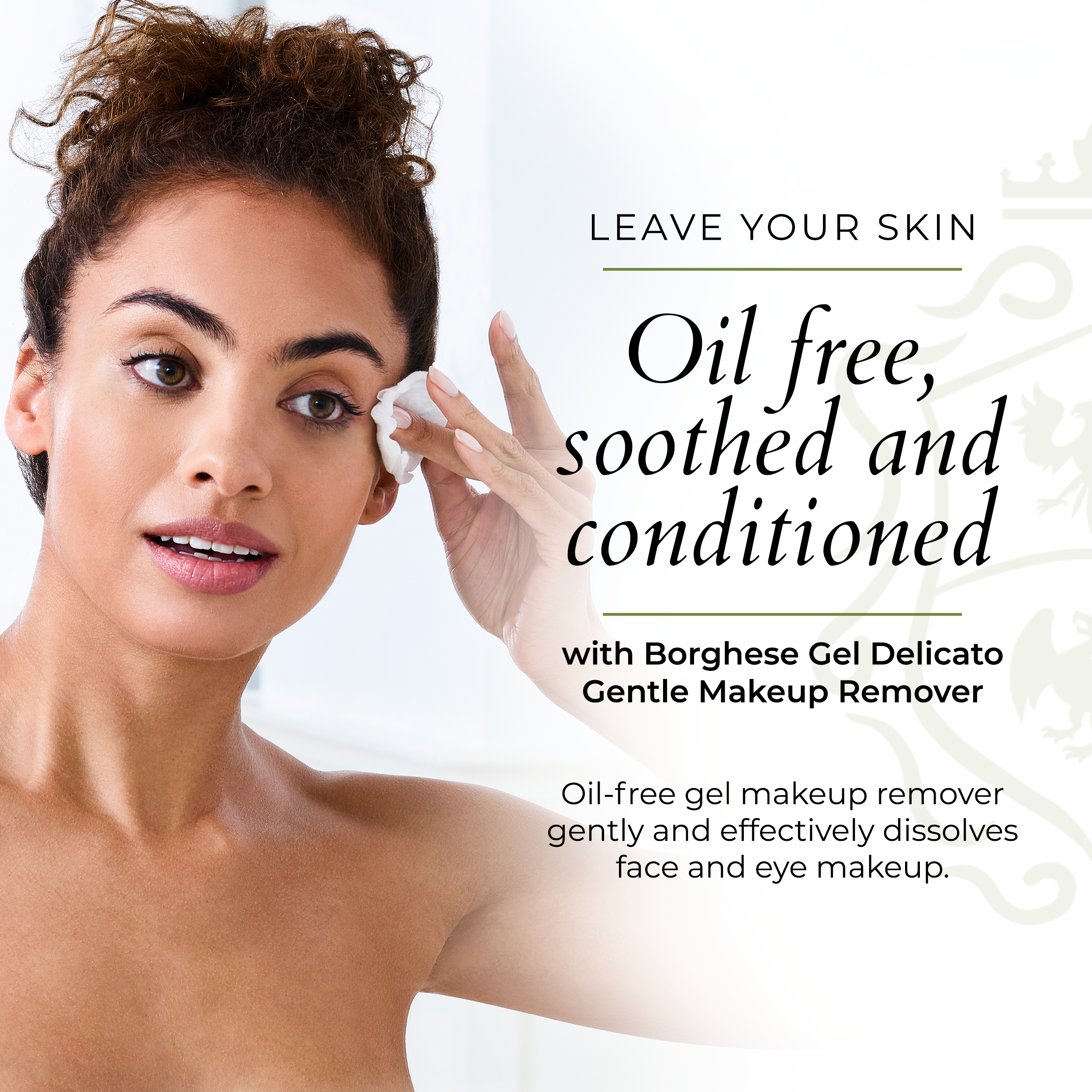 <NEW> Gel Delicato Gentle Makeup Remover