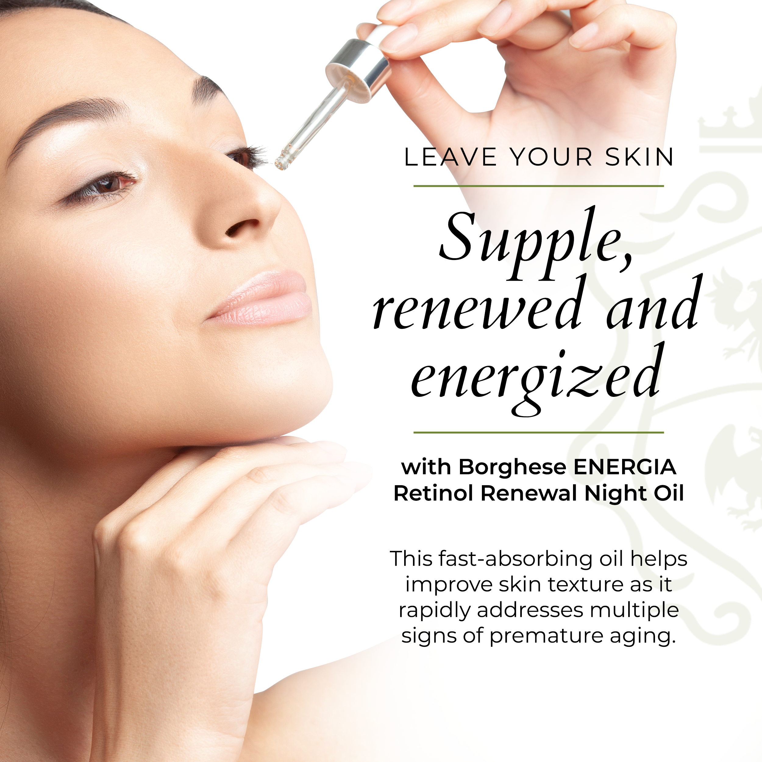 ENERGIA Retinol Renewal Night Oil 夜間再生活膚油 (維A油)