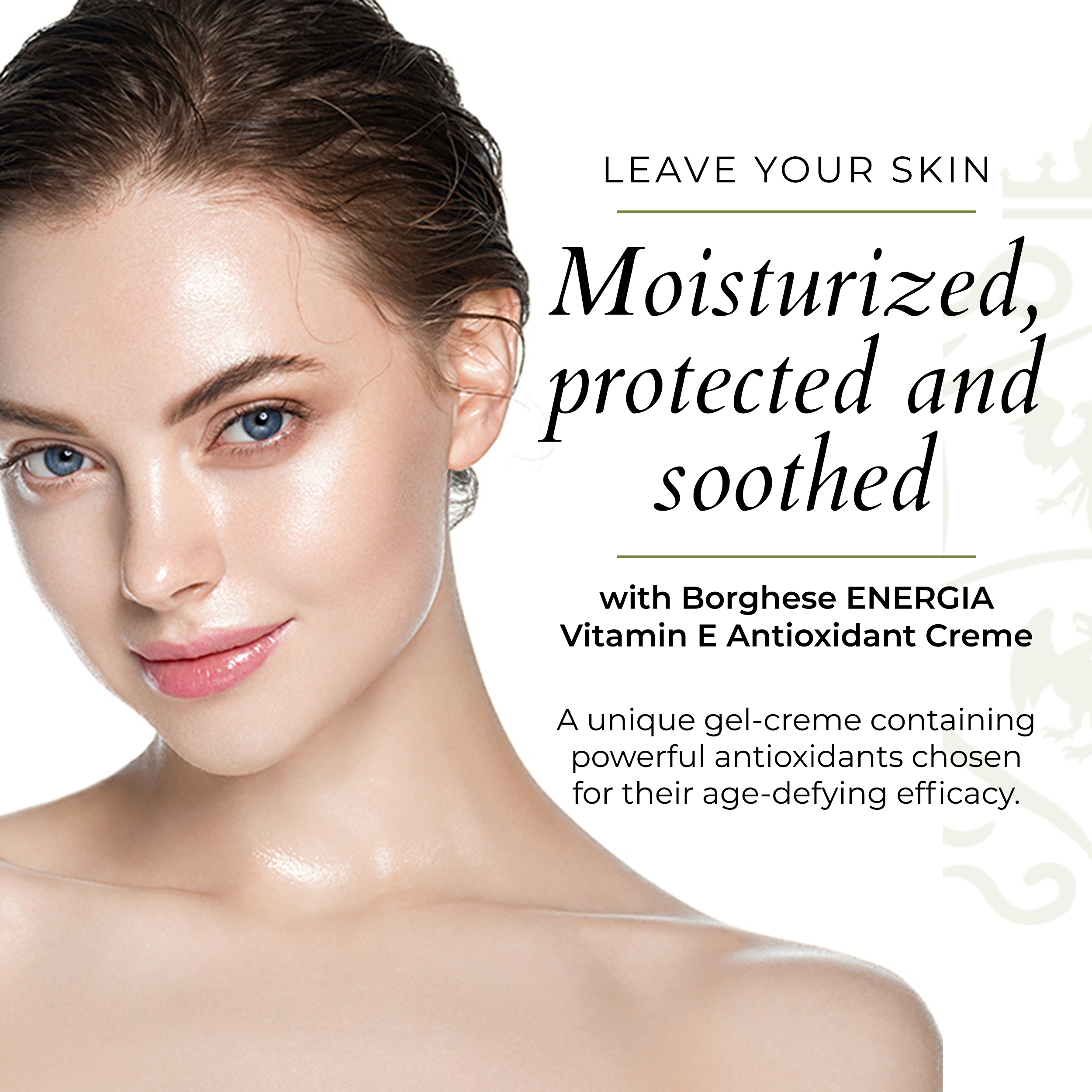 ENERGIA Vitamin E Antioxidant Crème 維他命E抗氧面霜