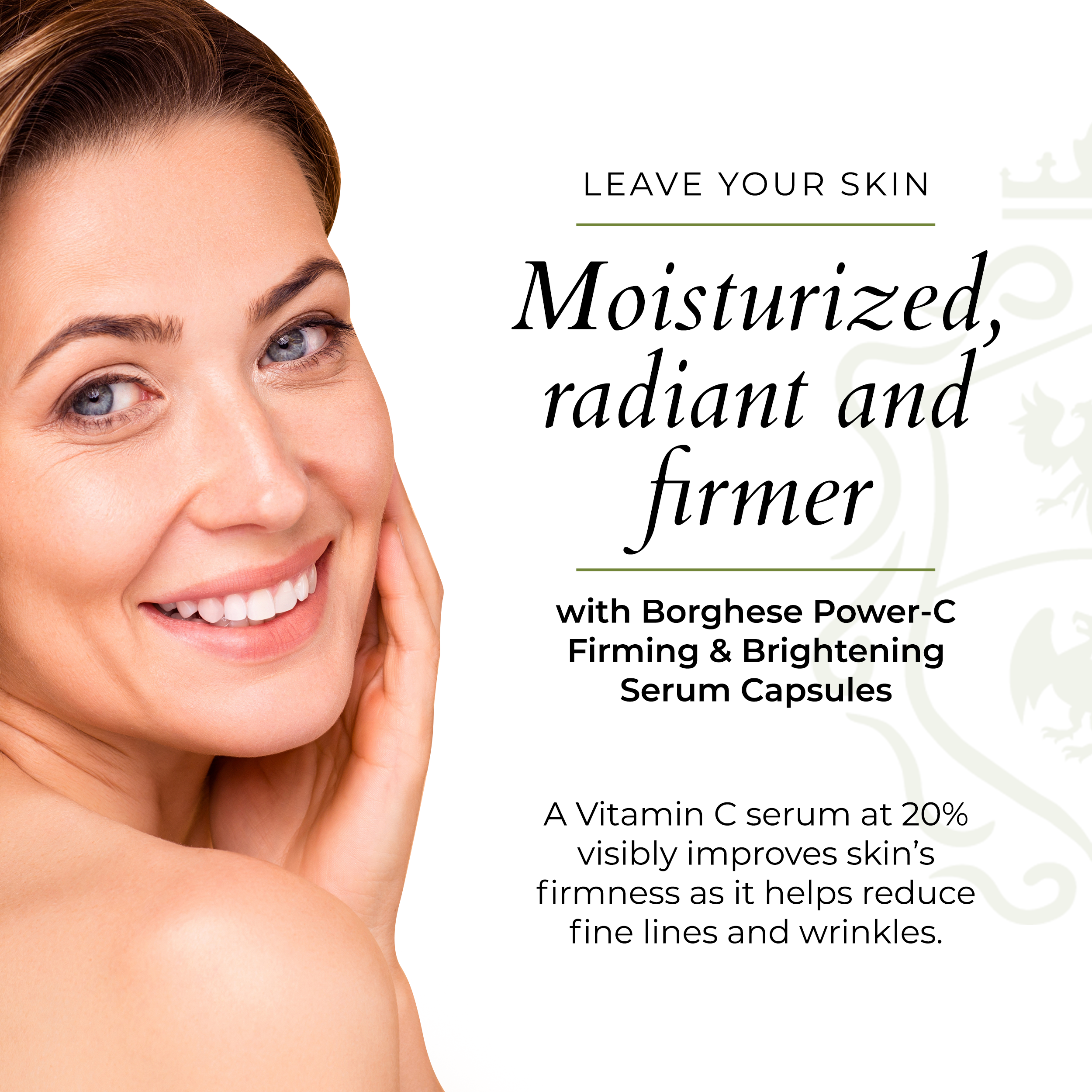 Power-C Firming & Brightening Serum Capsules