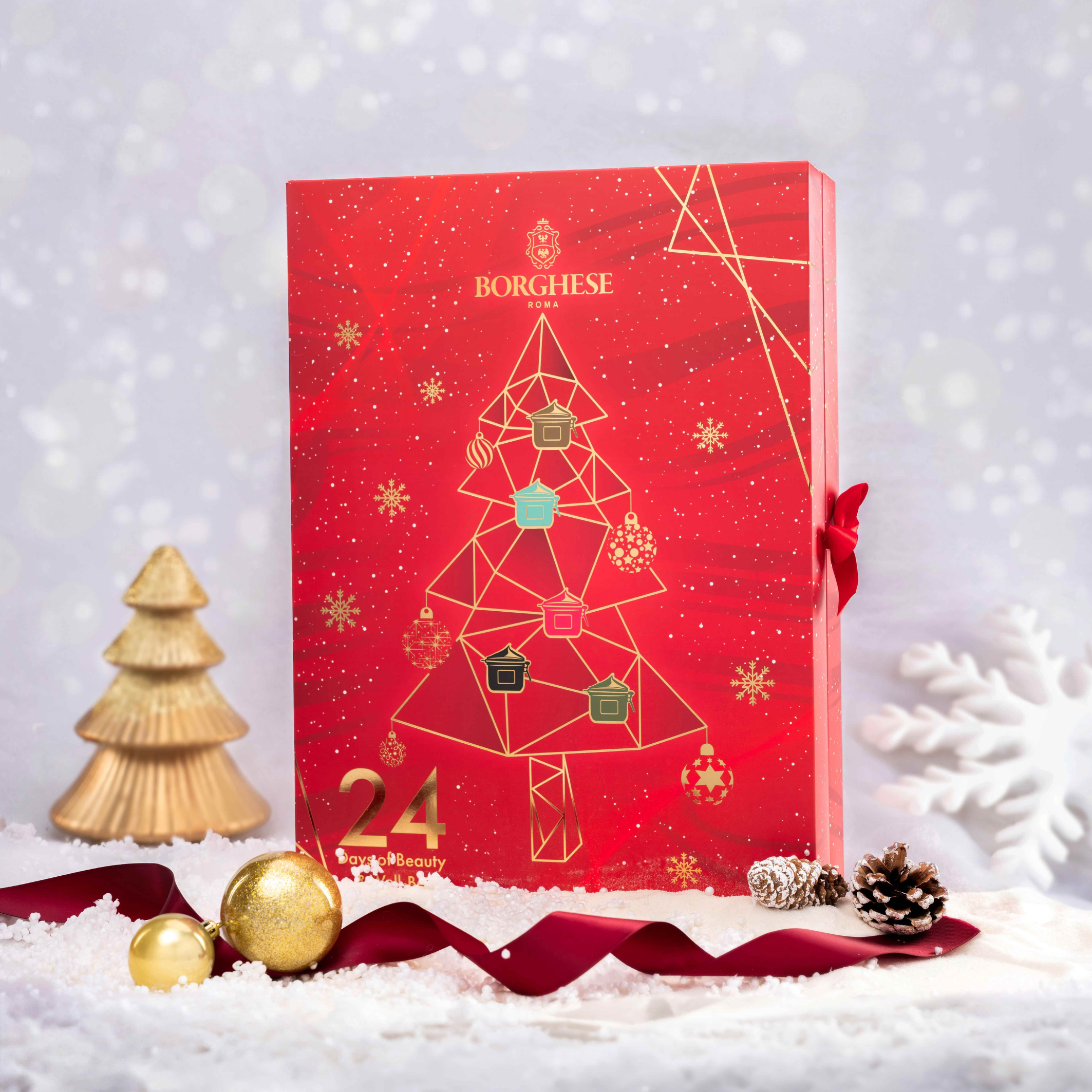 【Holiday Collection Gift Set】 Dolce Far Niente Christmas Advent Calendar
