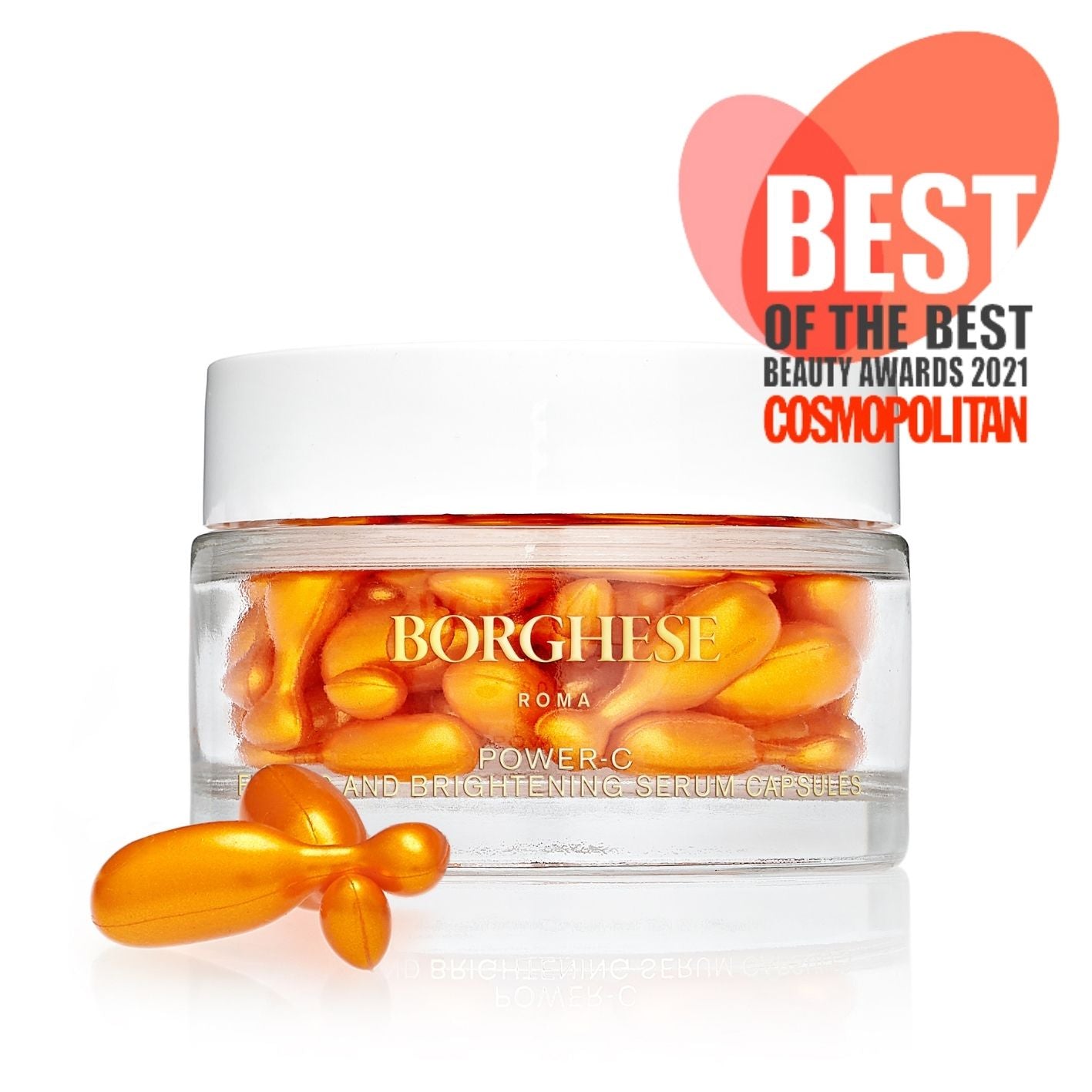 Power-C Firming & Brightening Serum Capsules