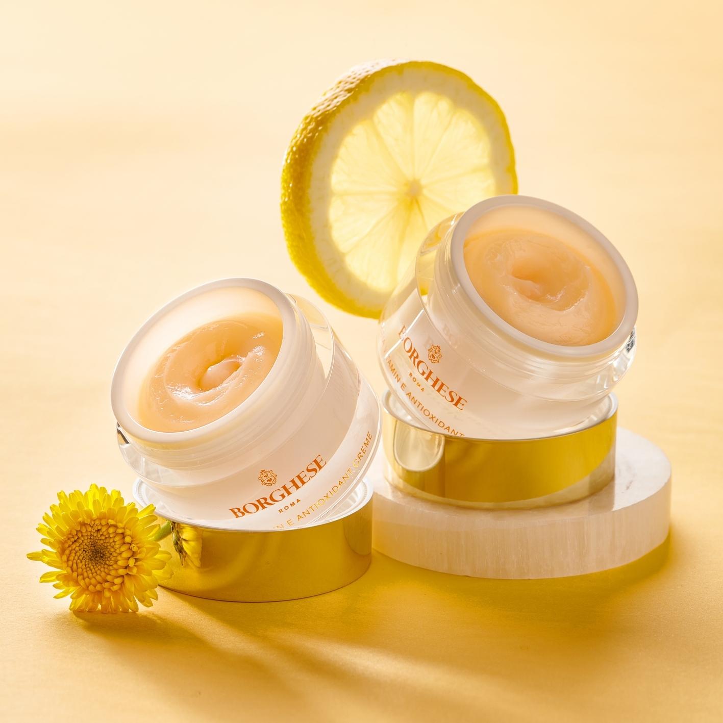 ENERGIA Vitamin E Antioxidant Crème 維他命E抗氧面霜