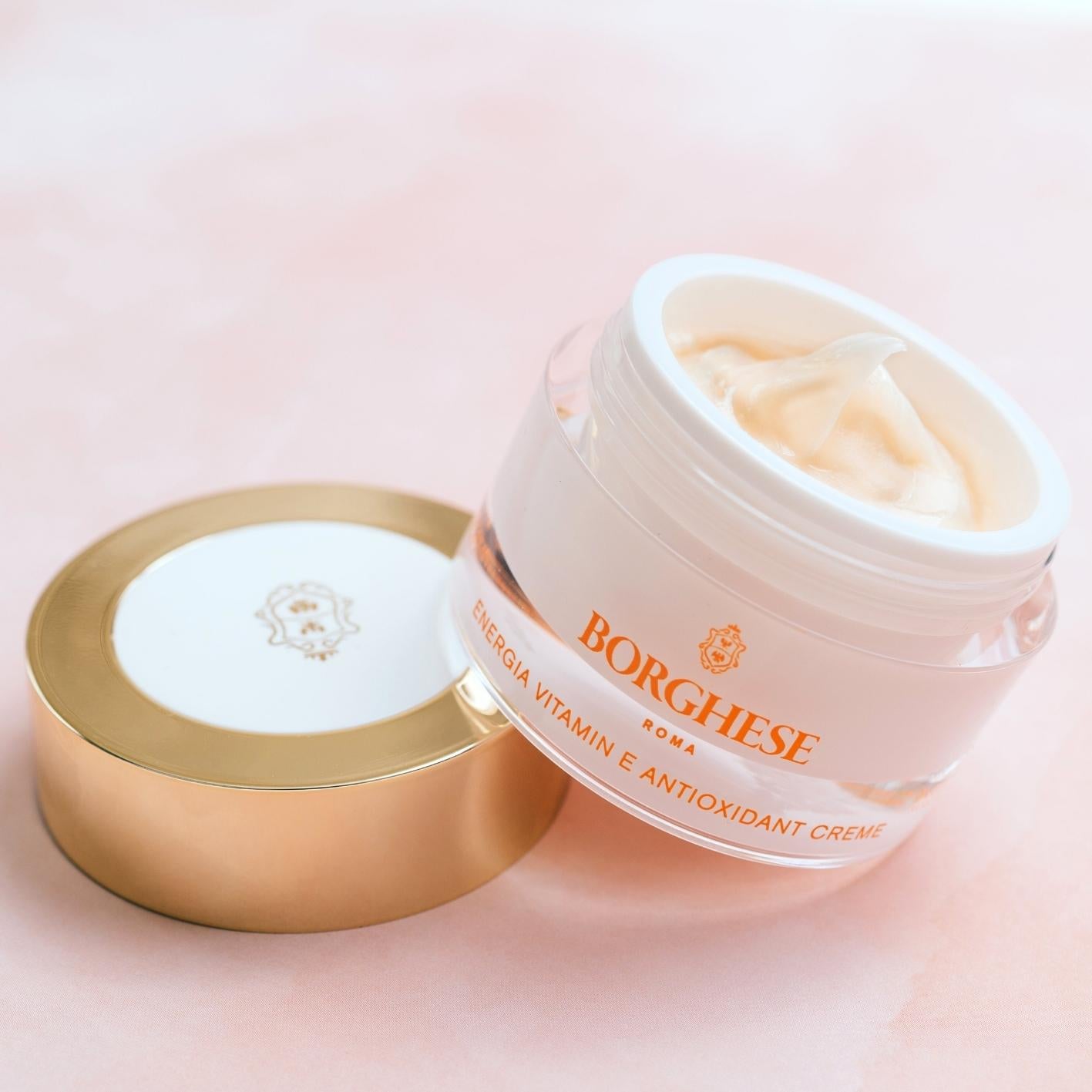 ENERGIA Vitamin E Antioxidant Crème 維他命E抗氧面霜