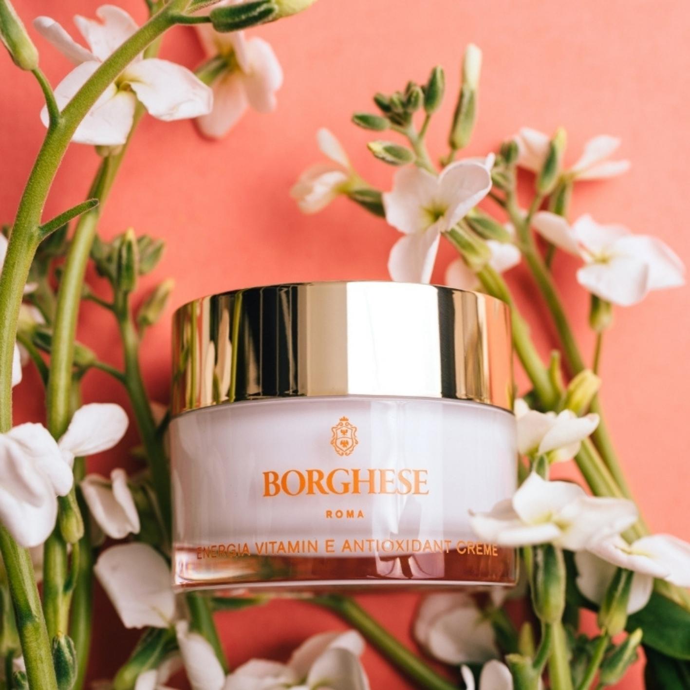 ENERGIA Vitamin E Antioxidant Crème 維他命E抗氧面霜