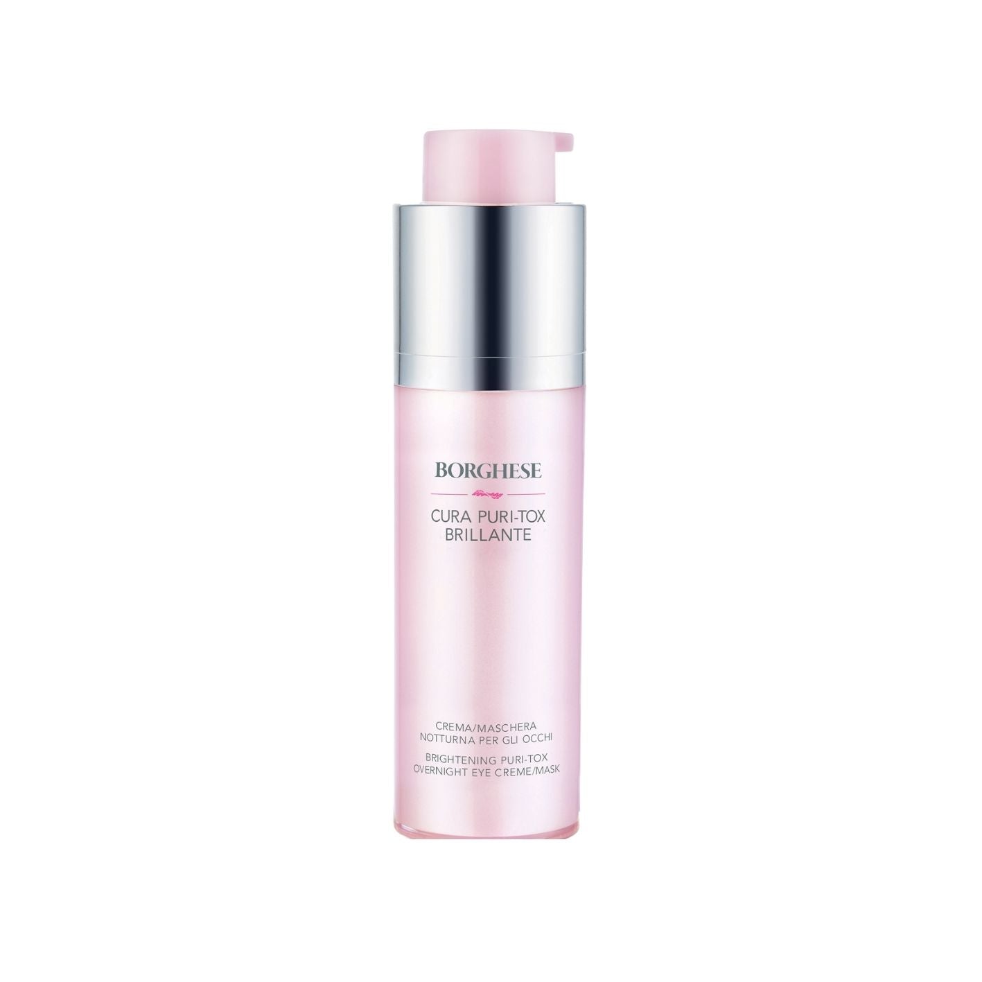 Brightening Puri-Tox Overnight Eye Crème/Mask