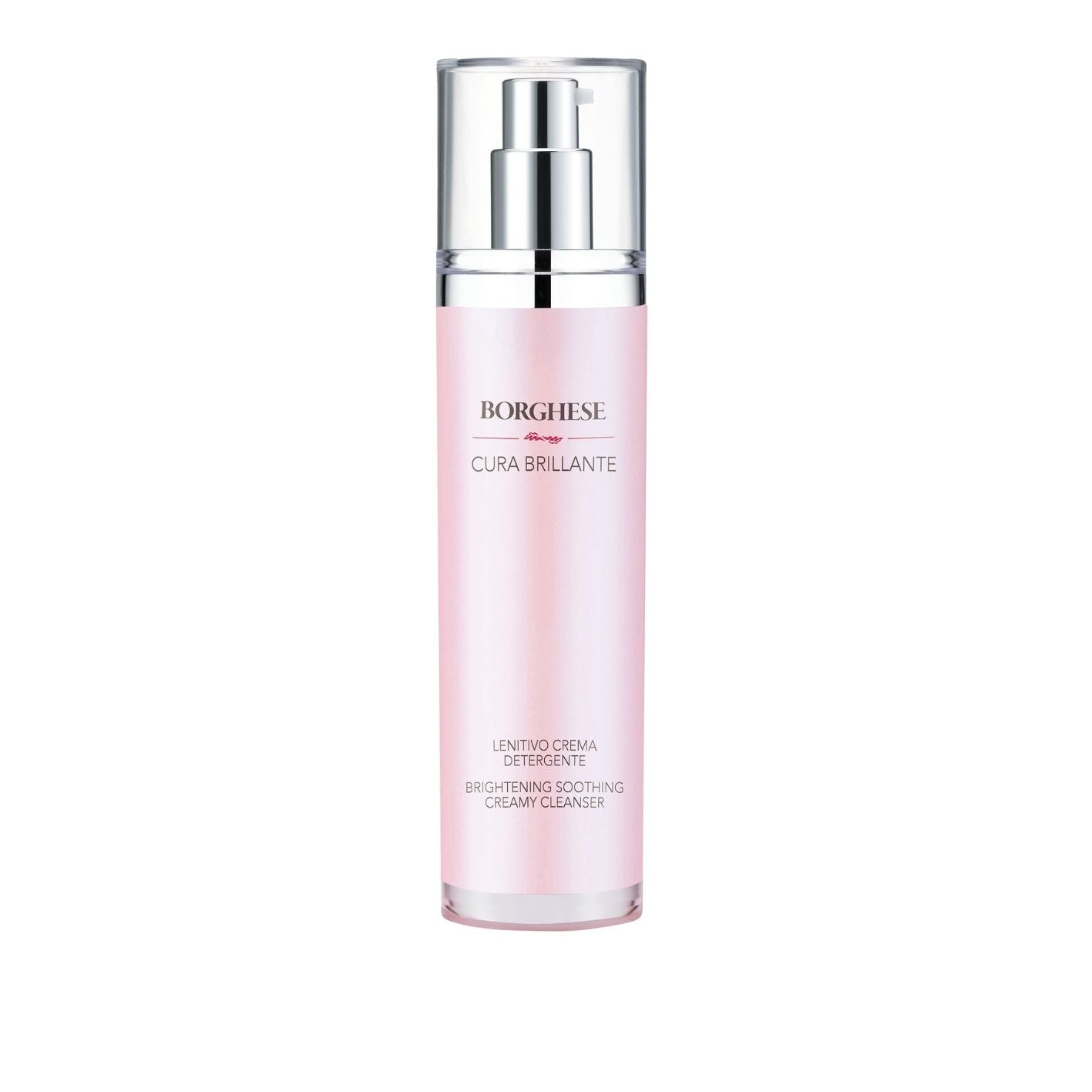Brightening Soothing Creamy Cleanser