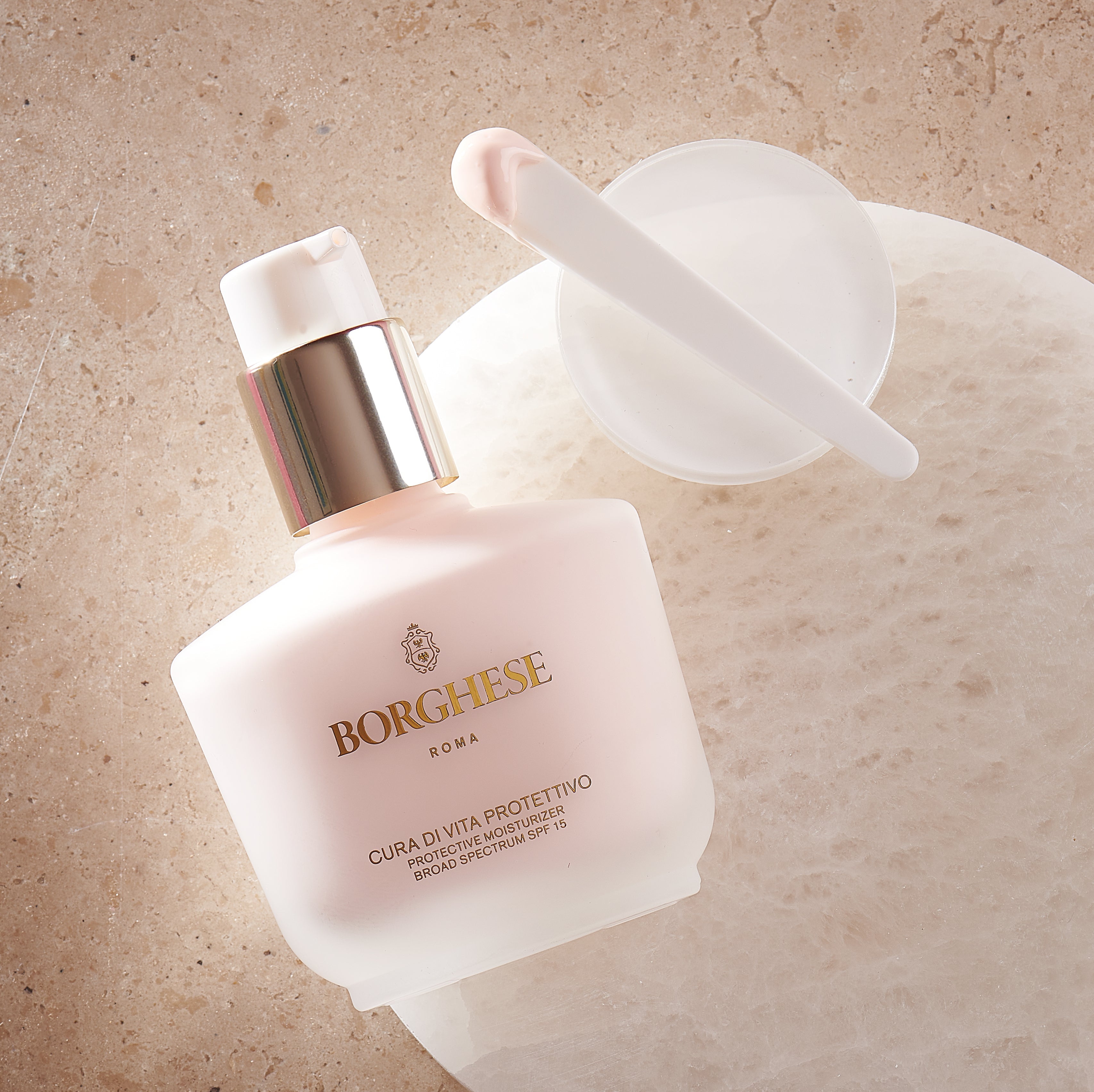 Cura di Vita Protettivo Protective Moisturizer SPF 15