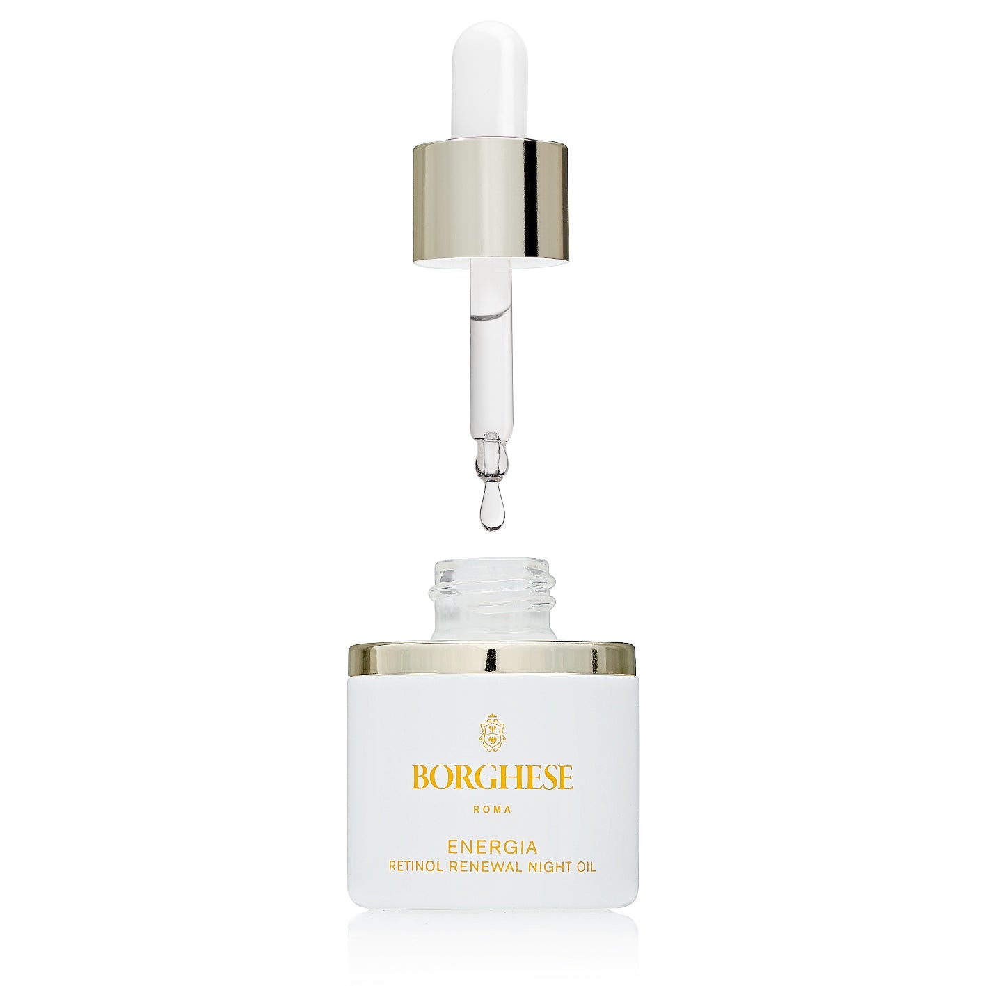 ENERGIA Retinol Renewal Night Oil 夜間再生活膚油 (維A油)