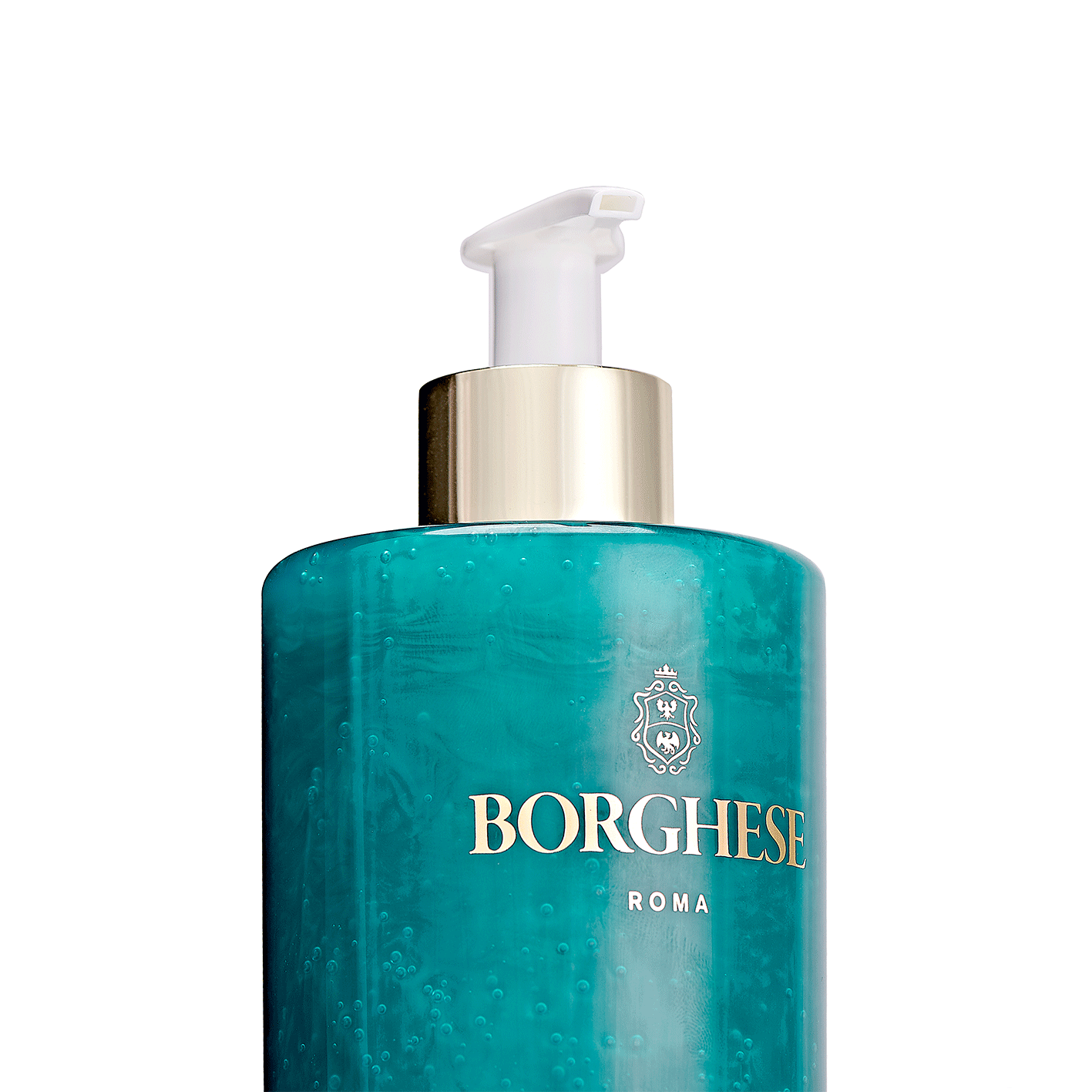 香草礦物泡泡沐浴啫喱