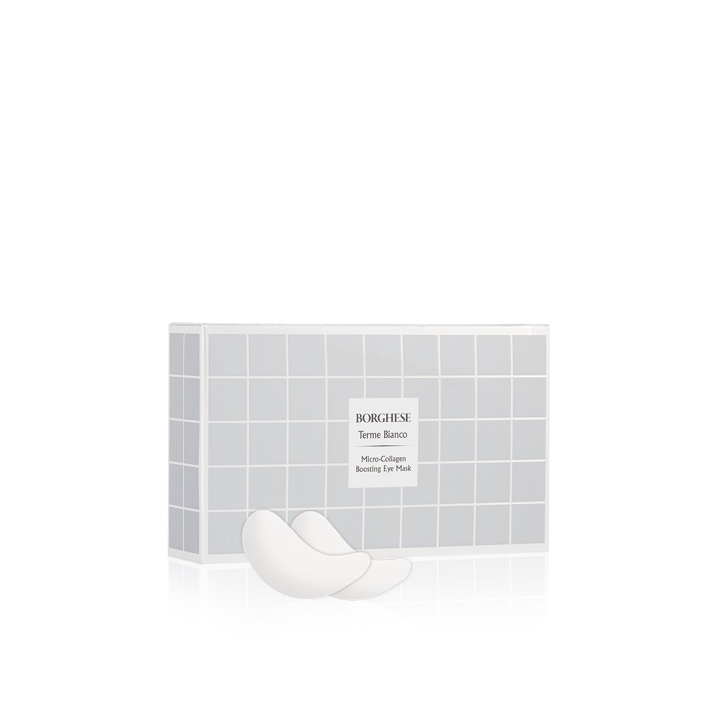 Spa-Whitening PLUS Micro-Collagen Boosting Eye Mask