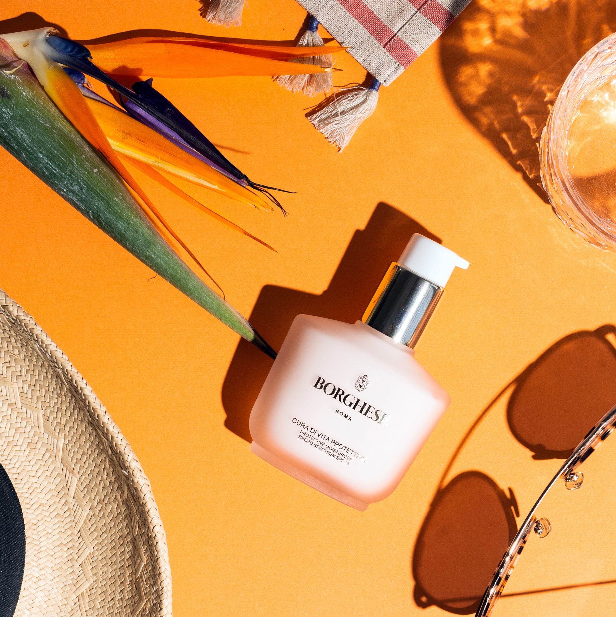 Cura di Vita Protettivo Protective Moisturizer SPF 15