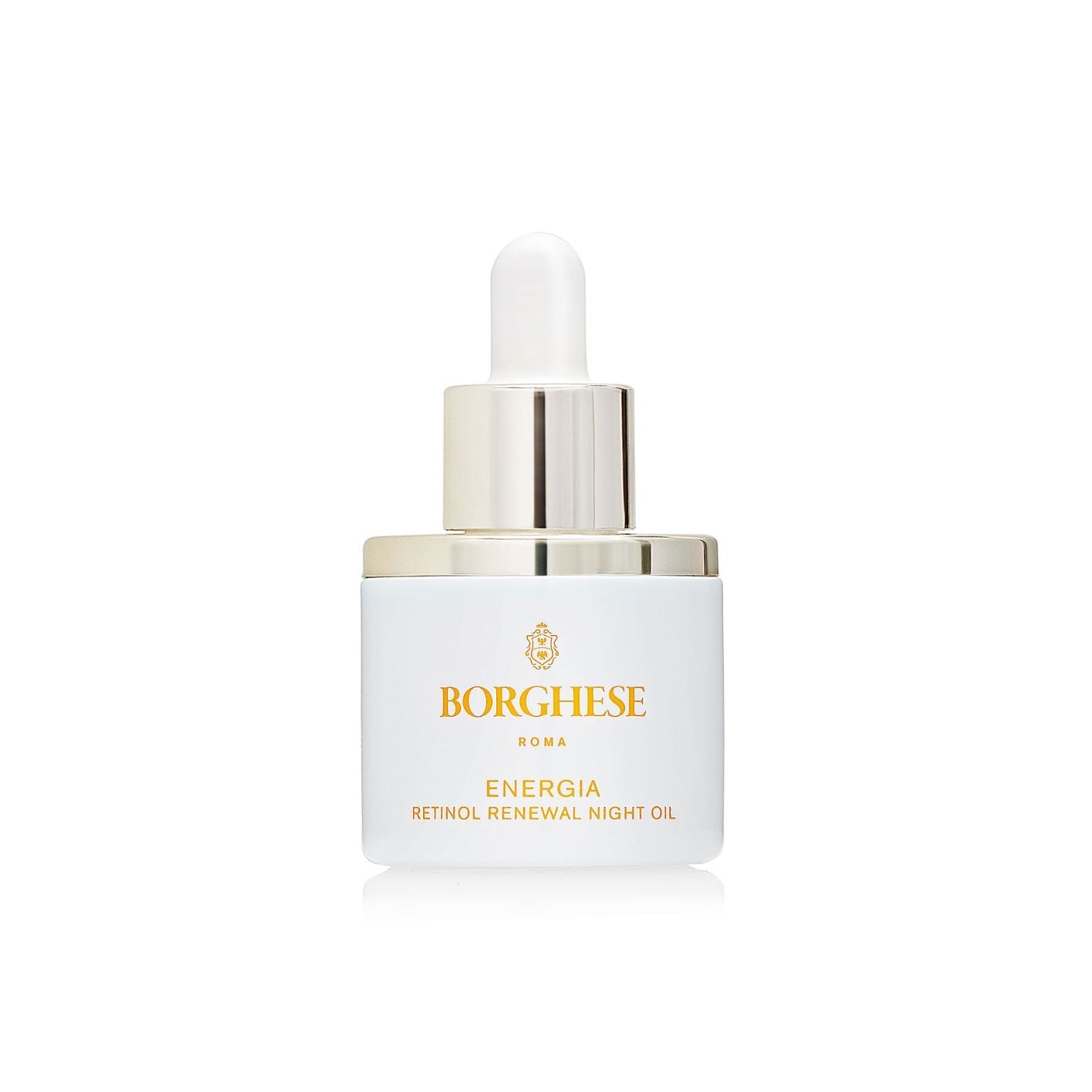 ENERGIA Retinol Renewal Night Oil 夜間再生活膚油 (維A油)