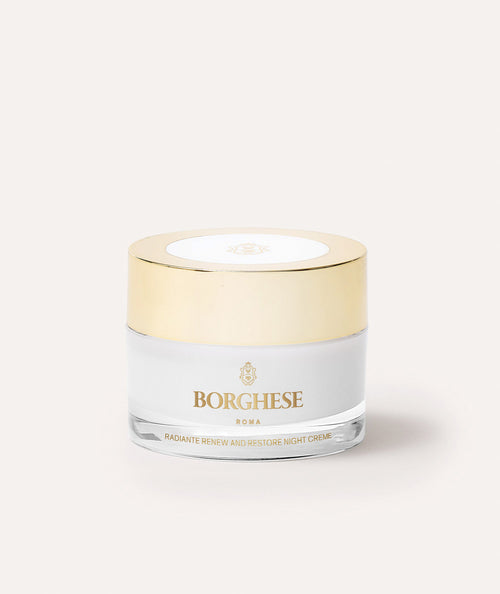 Radiante Renew and Restore Night Crème 煥彩新生修護晚霜