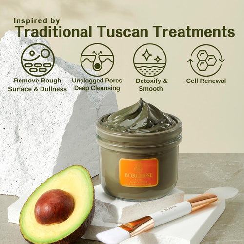 【Private Sale】Fango Active Mud for Face and Body 2.7oz