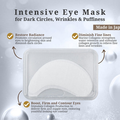3.8 Specials: Spa-Whitening PLUS Micro-Collagen Boosting Eye Mask 1 PC