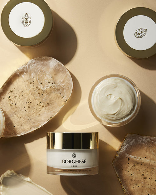 Radiante Renew and Restore Night Crème 煥彩新生修護晚霜