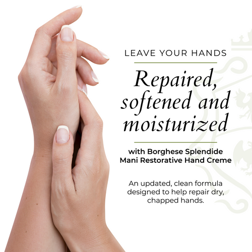 Splendide Mani Restorative Hand Creme 礦物營養潤手霜