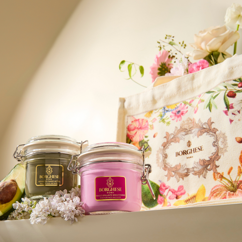 [NEW] Citrus Unshiu Peel Brightening & Ginseng Root Firming Mud Mask Set