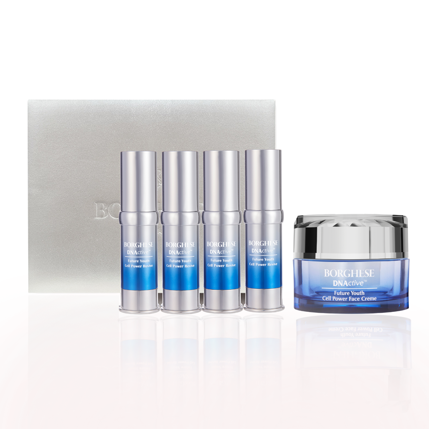 DNActive™ Future Youth Cell Power Revive & Cream Set