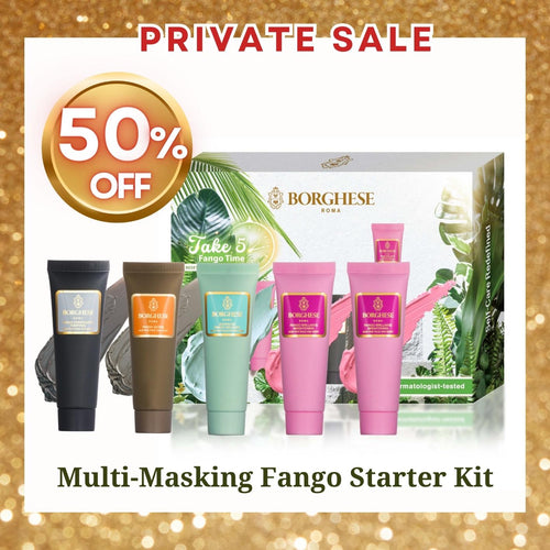 【Private Sale】Fango Starter Kit 5-PCS