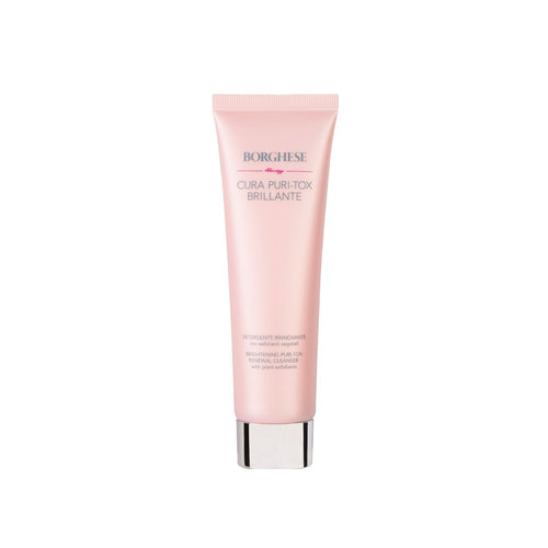 Brightening Puri-Tox Renewal Cleanser.