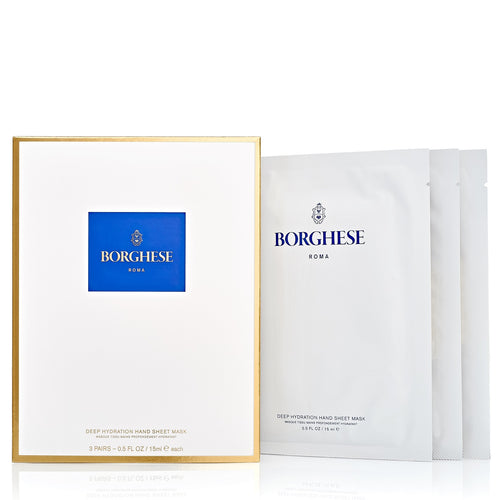 Deep Hydration Hand Sheet Mask